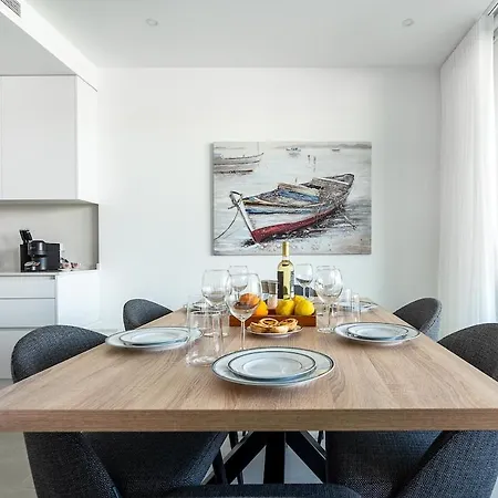 Luxury Haven At Dona Ana Residence, Apartmán Lagos