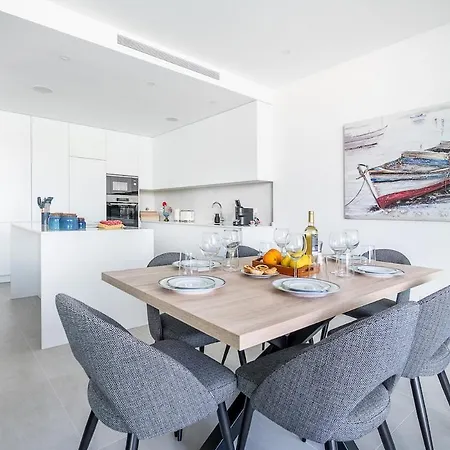 Apartmán Luxury Haven At Dona Ana Residence,