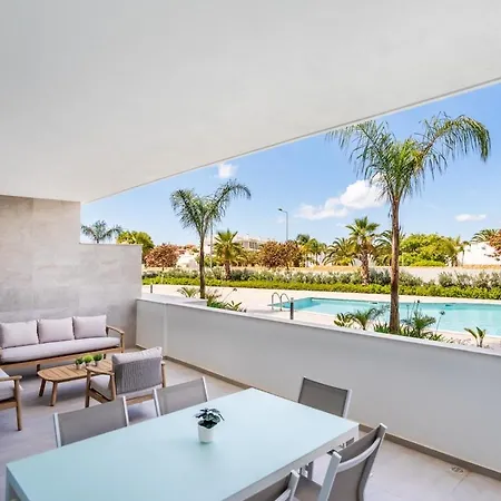 Luxury Haven At Dona Ana Residence, Apartmán Lagos