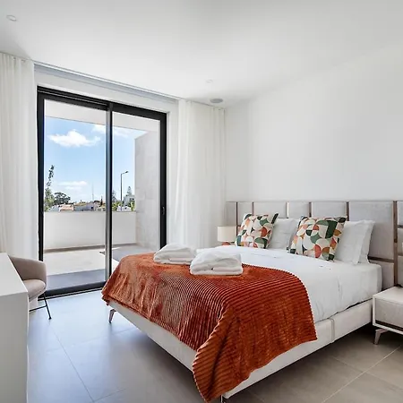 Apartmán Luxury Haven At Dona Ana Residence, Lagos