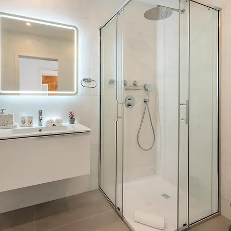 Luxury Haven At Dona Ana Residence, Apartmán
